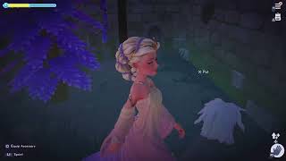 Disney Dreamlight Valley_ Final Halloween puzzle.