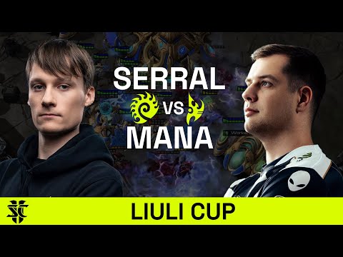 Serral VS MaNa | LiuLi Cup 2024: Grand Finals | Group Stage