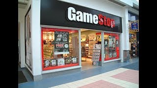 I TRADED IN MY IPHONE TO GAMESTOP!