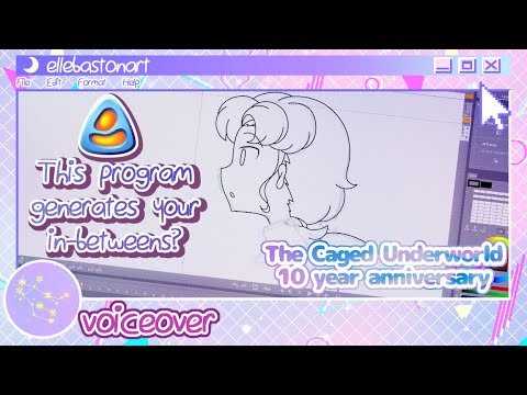 Animating In CACANi For The First Time