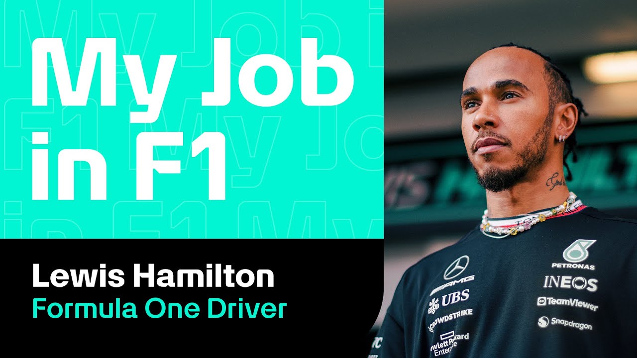 Hamilton onthult: 'Dit zijn de hoogtepunten van mijn tijd bij Mercedes'
