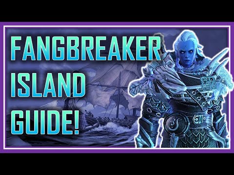 How to Beat Fangbreaker Island! Dungeon Guide & Overview - Reaper Day 8 - Neverwinter Mod 21