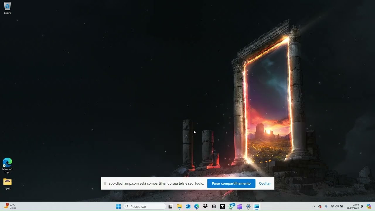 Acessibilidade Windows: Teclado e Mouse