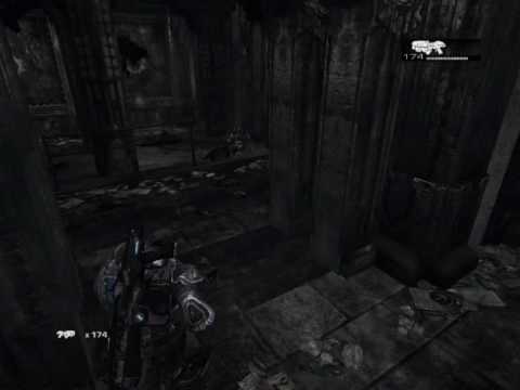 Zagrajmy w Gears of War (tryb kooperacji) rozdział 1 [7/10] cz.. 7