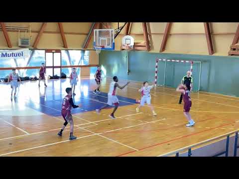 REGION U15M CTC CYB - ELAN CHALON PART 2