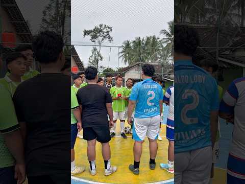 Lawna Tim gemoy udah, next lawan tim mana lagi, komen!! #shorts #kocak #futsal