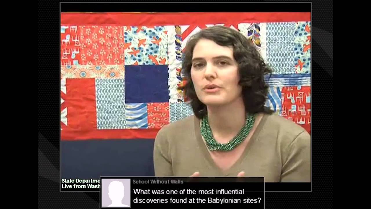 Ancient Civilization Virtual Exchange: Mesopotamia