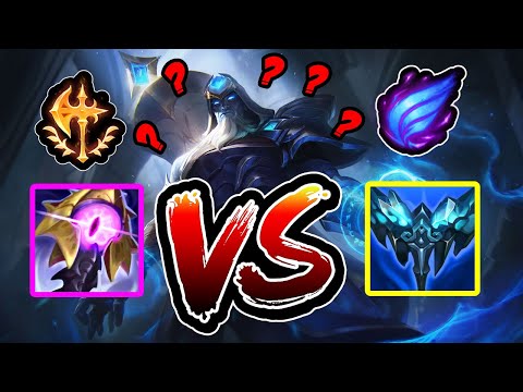 When Should you play Conqueror or Phase Rush Ryze?