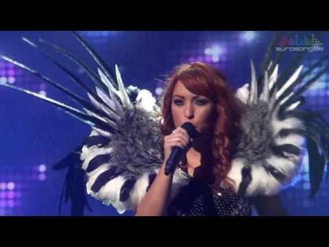 2Fabiola feat. Loredana - Euphoria - Generale Repetitie Eurosong 2014 (Call Back)