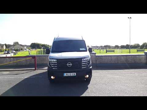 Nissan Interstar INTERSTAR L2H2 150 SV PREMIUM - Image 2