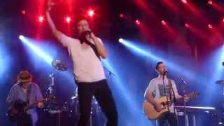 Clouseau - 88 & Ik wil Je @ Sint Niklaas,1 aug 2014