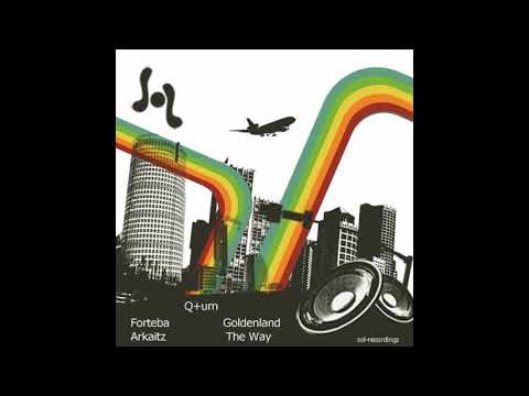 Forteba - Goldenland (Original Mix)