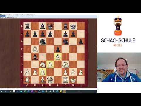 Vierspringerspiel-Quiz zu 4.Lb5