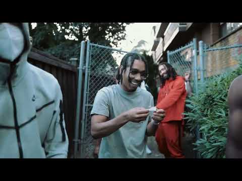 Csaucy x Suuf Hefner - Hula Hoop (Prod. Gwalla) (Official Music Video)