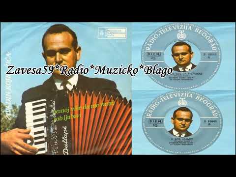 Zivadin Kojic Zica - Nemoj Da Me Trazis,Rob Ljubavi,1970