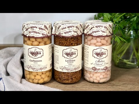 🔴 Directo. 3 recetas salvavidas con legumbres