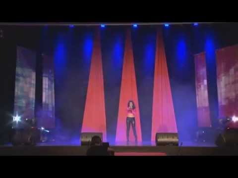 Taeyeon 태연 ~ Hush Hush Cover by Lissette 리셋 (Live)