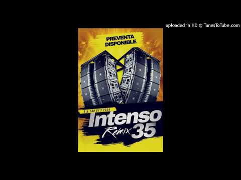 #MONTANA MEGA EXITOS  - Intenso Remix 35 DjLoboMixSuarez©