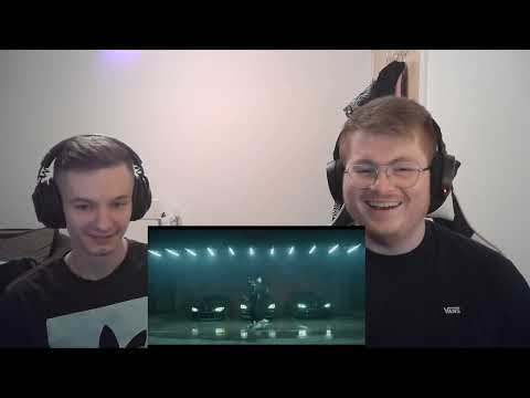 SHOWING MY ENGLISH FRIEND POLISH MUSIC - RETO FT AVI - BMW (PROD. PSR)