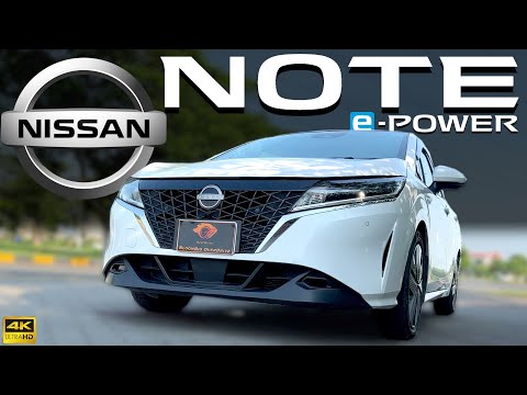 NISSAN note E power