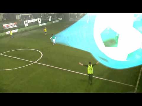 Vizyon Halı Saha 10.01.2016 22:00 - akillisaha.com