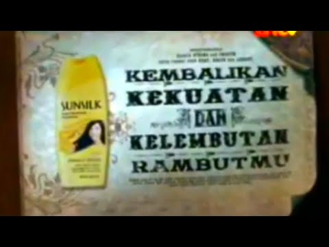 Sunsilk Strong & Smooth "Horsey" 15s - Indonesia, 2004