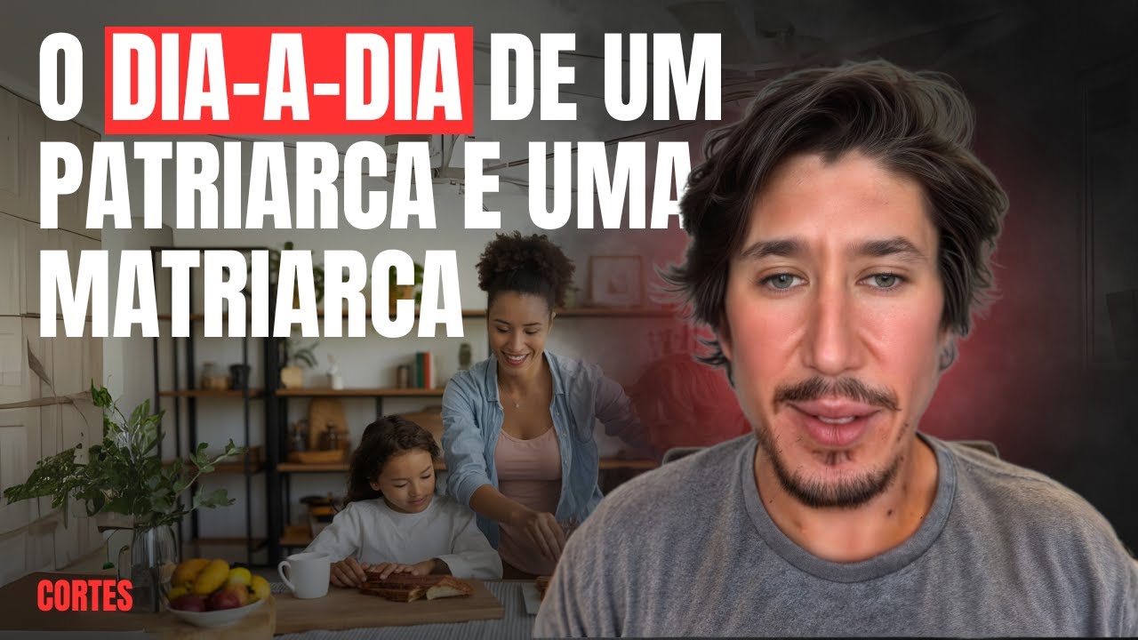 Rotina do Patriarca e Matriarca | Cortes | Lucas Scudeler