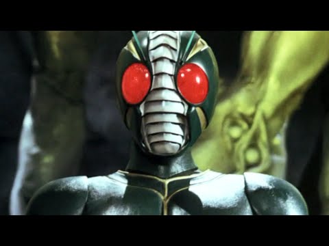 Kamen Rider ZO (1993) ORIGINAL TRAILER