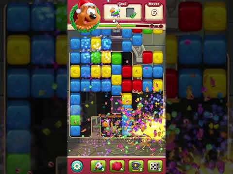 Toon Blast Level 2828