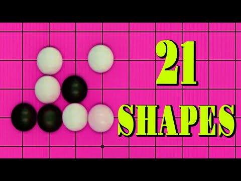 21 Important Shapes For Beginners