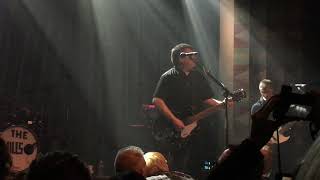 The Chills “I Love My Leather Jacket” + “Rolling Moon” (Los Angeles, 3/3/19)