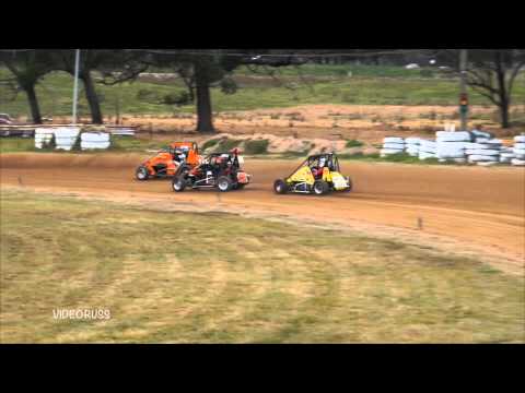 Compact Speedcars - Cullen Bullen Raceway by videoruss