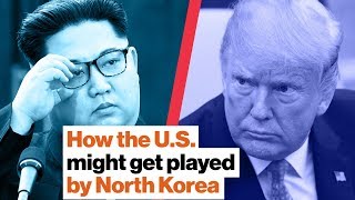 Why a meeting between Trump and Kim Jong-un could backfire on the U.S. | Ronan Farrow