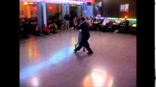 Carlos Estigarribia y Laura Sastría en ZUM! 1-3