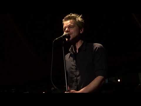 Sacha Toorop @ Tournai Jazz Festival 2018