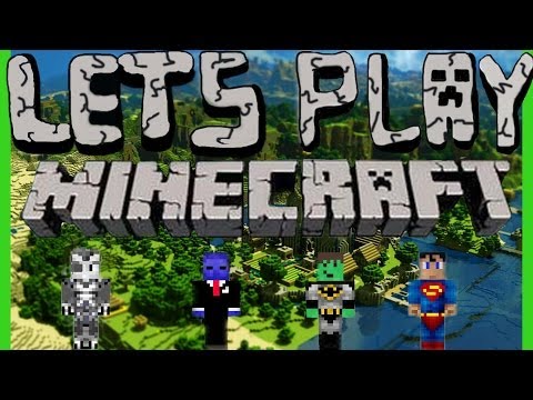 Lets Play Minecraft Folge : #324 - MESABIOM! Nach 10 Metern! xD /Wieder bessere Mikro-Qualli!