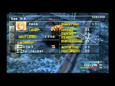 Parasite Eve 1 - Part 12