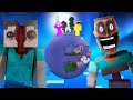 Minecraft Ta MİNİ PARKURA KORKU MODLARI EKLEDİK