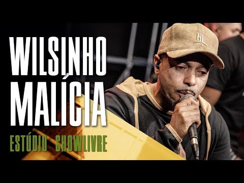 "Eterna lua de mel/Sempre vai haver amor" - Wilsinho Malícia no Estúdio Showlivre 2018