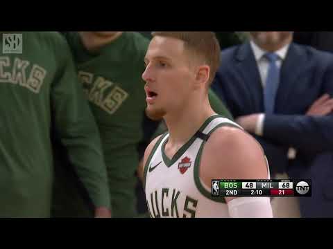 George Hill Full Play vs Boston Celtics | 01/16/20 | Smart Highlights