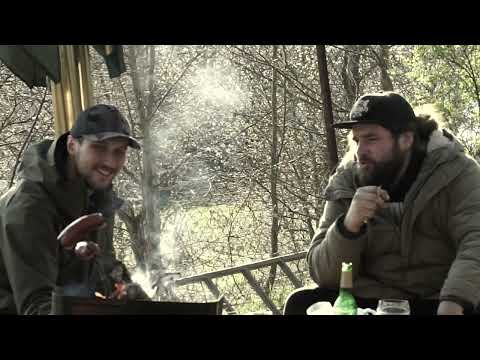 Kenas a N8 - Hřebíky v prknech (beat Arny)