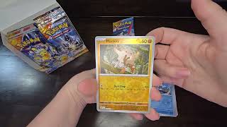 ASMR Surging Sparks ⚡️ Pokemon Card Opening - Whispered Lo-fi Tapping
