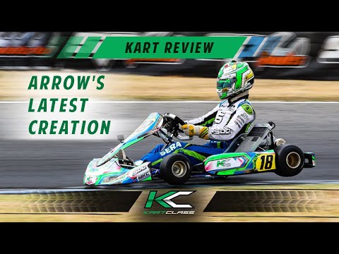 Kart Review: Arrow's Latest Creation