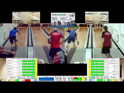 Dessauer SV 97 2. Männer vs. Fermersleber SV 1895