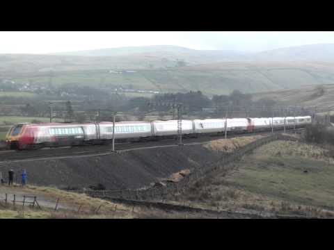 6201 'Princess Elizabeth' Battles Shap one Last Time...
