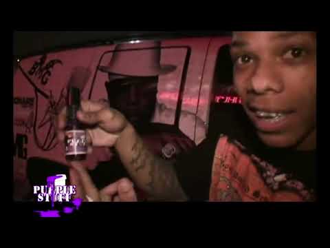 Showtyme Purple Stuff commercial Lil Kano