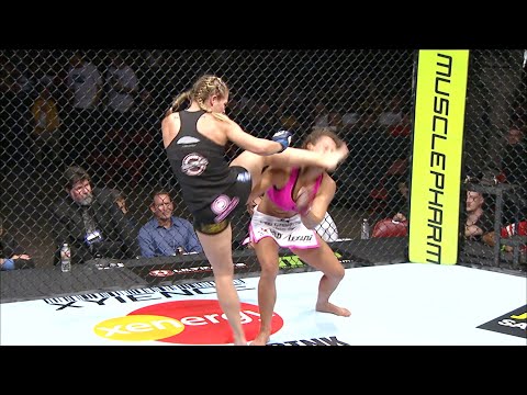 Strikeforce: Miesha Tate vs Julie Kedzie | August 18, 2012