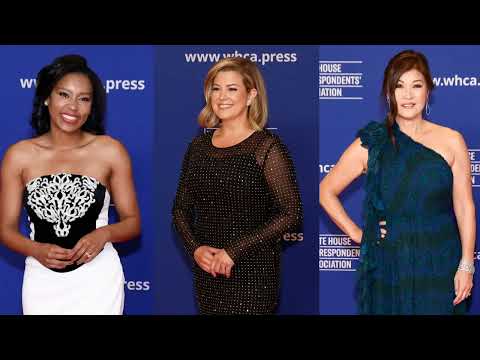 Red Carpet Tea: White House Correspondents' Dinner Fashion Highlights