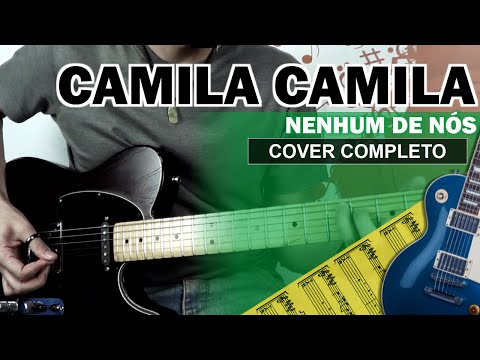 Hacia Adentro - Camila