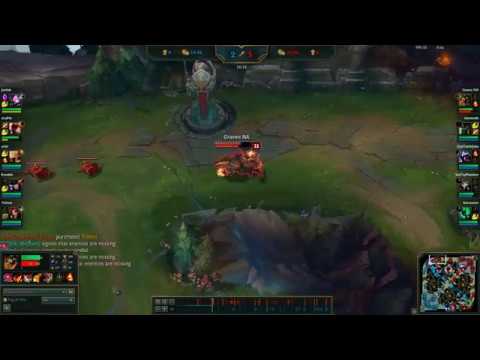 SCORCHED EARTH RENEKTON